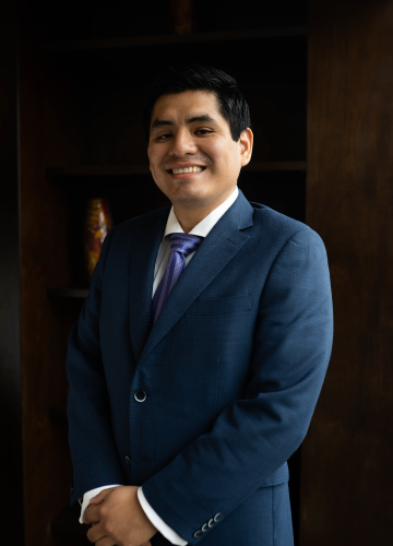 Brando Saravia Pacheco Estudio Saravia Abogados